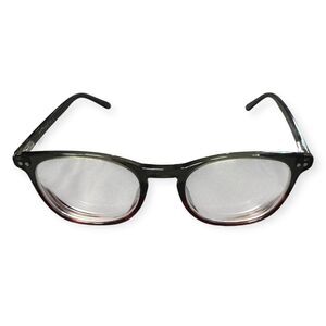 Ernest Hemingway 4812 Forest Amber Eyeglasses Frames 49-19-140mm